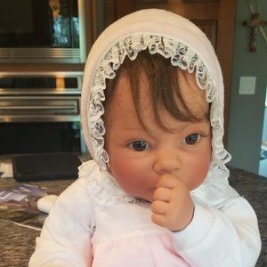 Lee Middleton Original Doll by Reva (801/2500)